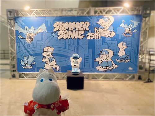 夏フェスにいきました