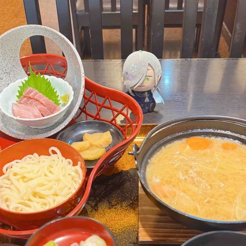 おみそのいもにだね