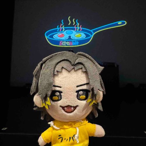 井出卓也さんに会いに行きました