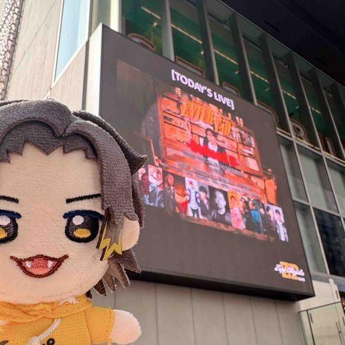 井出卓也さんに会いに行きました