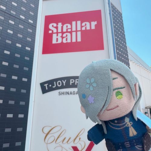 新木宏典さんに会いに行きました