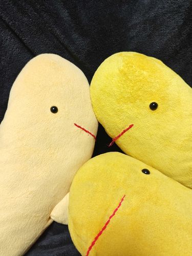 ぼくらはぐちだよ！なかよくしてね！