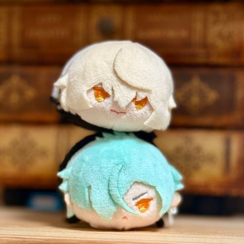 おとうとと一緒にきたよー