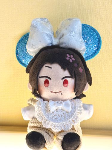 きらきらの　あお！
