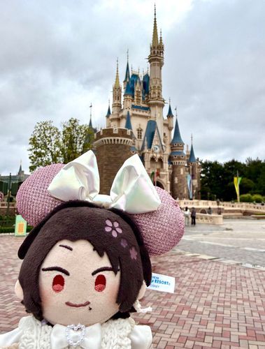 またいけるといいね
あるじの　がんばりしだい