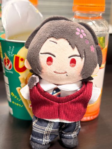 げつようび！
おつかれ