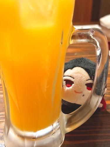ちょーしにのりすぎないよーに！