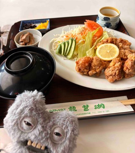 こーいうのが
いいんだよな。うまし