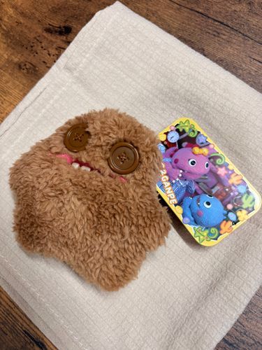 近くのヴィレバンが閉店
セールをしてたので
この子をうちの子に
お迎えしました❤️