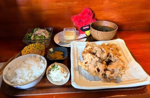 ボリューム満点