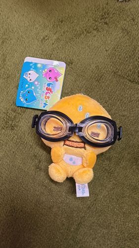 暑い暑い💦
ゴーグルがデカくて
かわいいかも〜