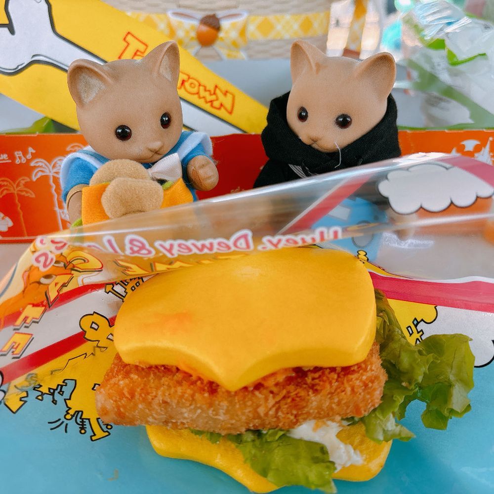 ディズニーのおもいで②
パークをお散歩しながら美味しいものをたくさんたべたり🐱🐱🍕₊⁺