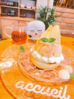 とある人間宅のぬいたち