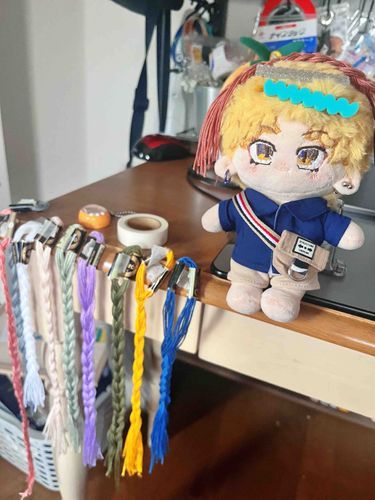 糸いっぱい！🧵