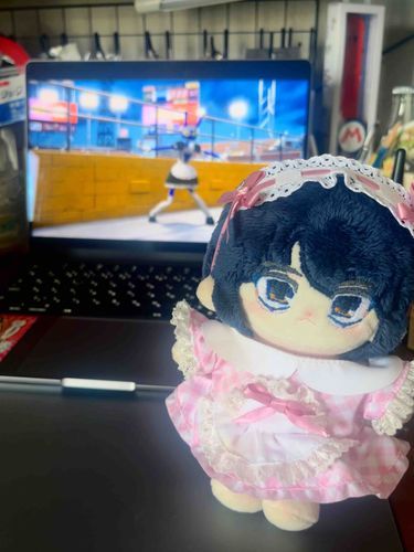 動画見てたら、服装変わっちゃったんですが...