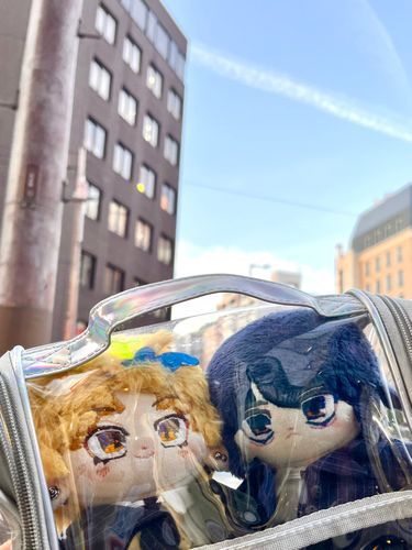 ひさしぶりー！
さいきんバタバタしてて
とうこうできなくてごめんね💦
今日はハナキン？ってやつらしいから
おいしいごはんたべて、
いっぱいおせんべいかっちゃうぞ〜！🍘✨