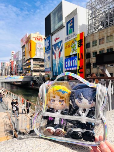 はじめてなんばに行ってきた！