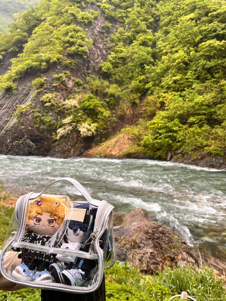 いまさらだけど、GWりょこう〜！
空気がとってもおいしかったよ〜😌