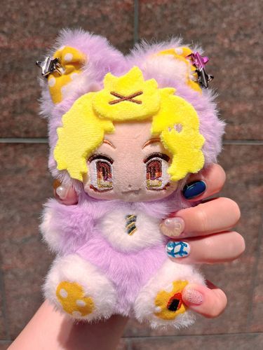 モフモフなオレもよろしくね！