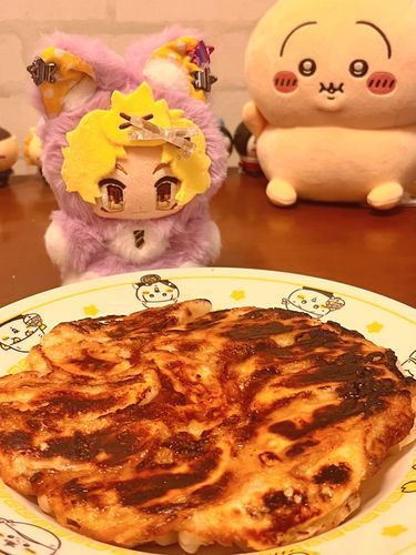 ギョーザ🥟無限にくえる〜