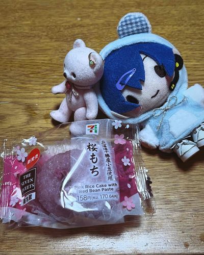 (｡･ω･｡)ノ＜おはようございまーす！