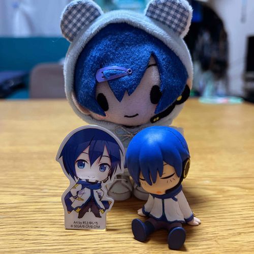 (｡･ω･｡)ノ＜おはようございまーす！
