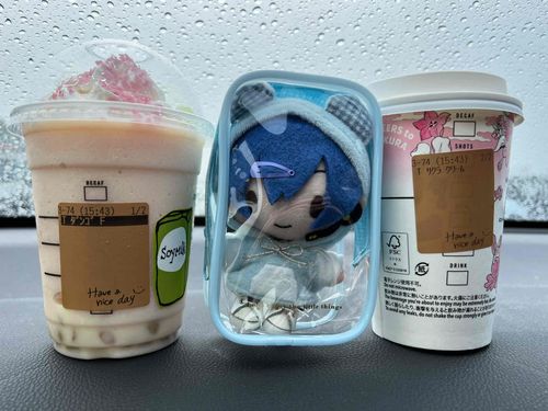 (｡･ω･｡)ノ＜おはようございまーす！