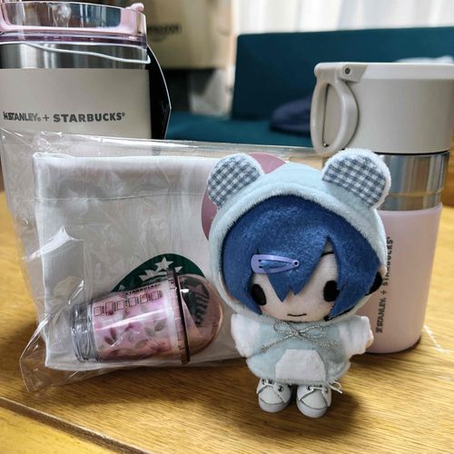 (｡･ω･｡)ノ＜おはようございまーす！