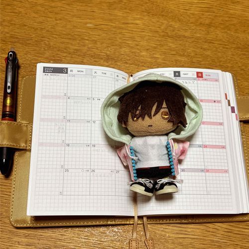 (｡･ω･｡)ノ＜おはようございまーす！