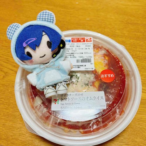 (｡･ω･｡)ノ＜おはようございまーす！