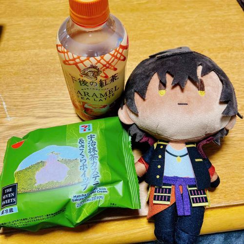 (｡･ω･｡)ノ＜おはようございまーす！