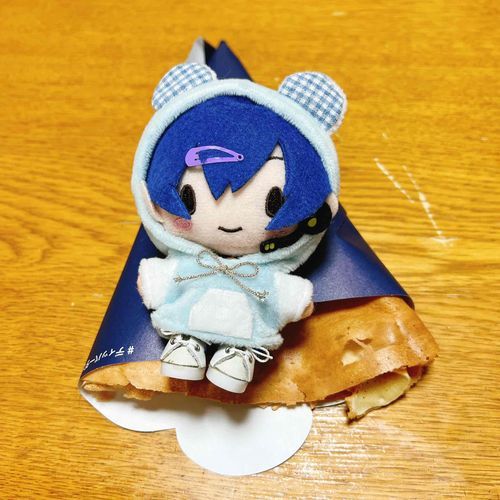 (｡･ω･｡)ノ＜おはようございまーす！