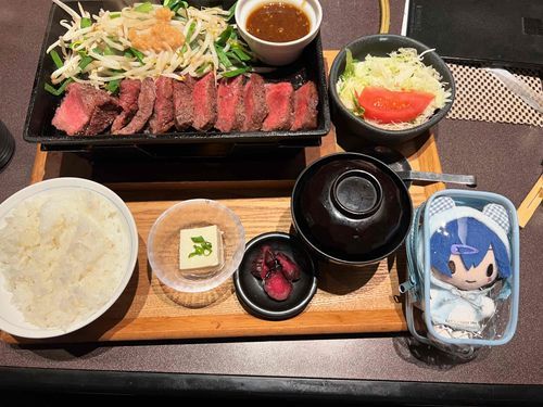 (｡･ω･｡)ノ＜おはようございまーす！