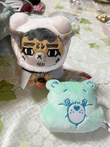 ダイソーのキュアベア可愛い！！