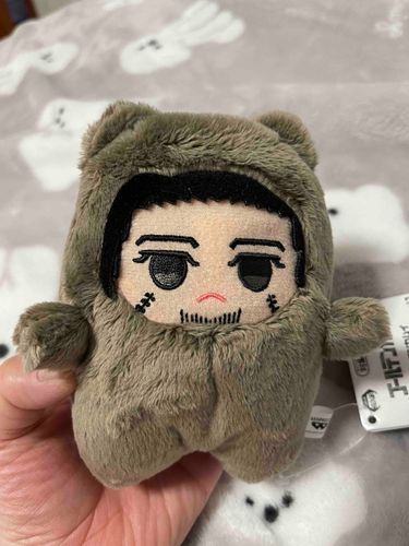 クマ尾？可愛い🥰フワフワ😊