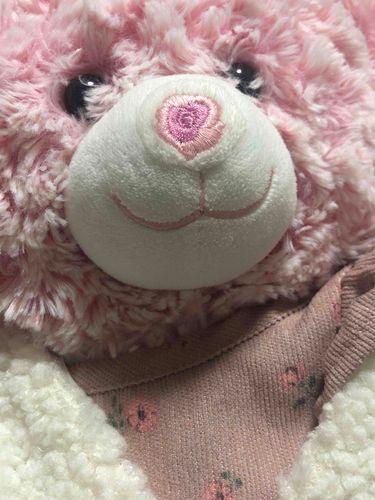 もちぬし たんじょうびなんだって でも けーきは たべなかったみたい 
でもねでもね ももちゃんは もちぬしが ぱんけーき たべてるのみちゃった
もちぬし ももちゃんといっしょのとき うれしそうだよ