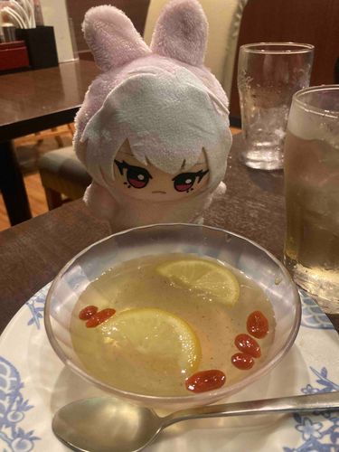 うさねむち、はじめてのおーぎょーち。