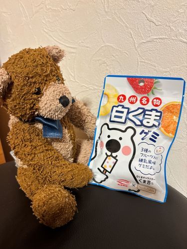 🐻‍❄️🍨ｸﾞﾐ