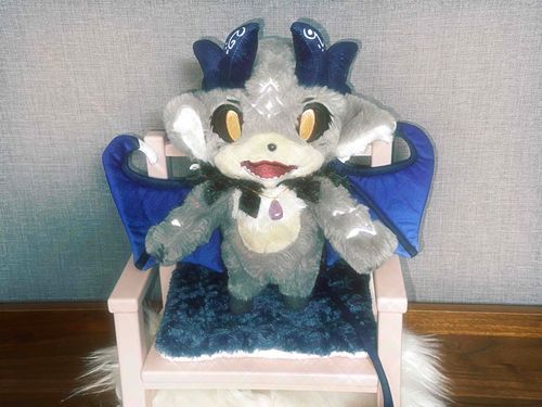 ぼくせんようのいす
うむ！わるくない！
#でびぬい撮り
