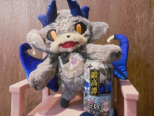 たんたかたん♪
たんたかたん♪
#でびぬい撮り