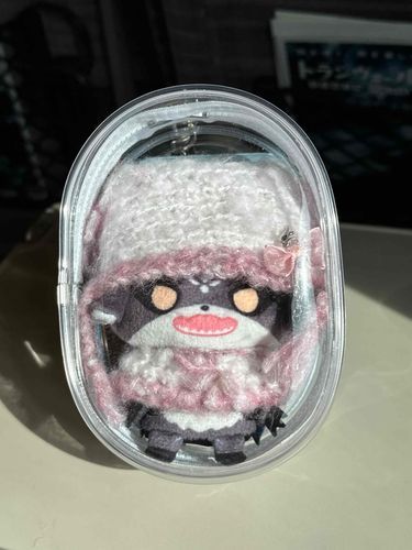 だ、だしてくりぇ〜！
#でびぬい撮り
