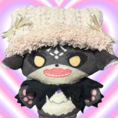 おそろしいでしょ？
#でびぬい撮り