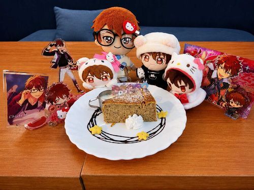 守沢千秋くん、お誕生日おめでとう！！
