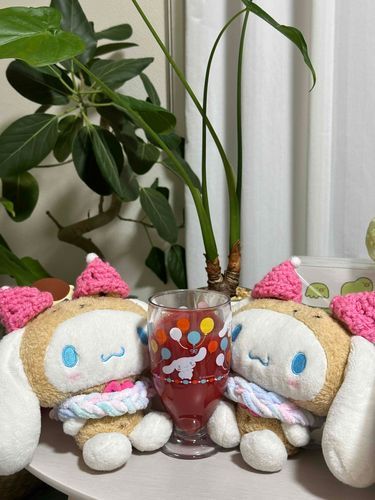 こんばんはー！へへへ…これ…ぼくが今んとこ、うちゅうでいちばんおいしいって思ってるオレンジジュース………
やったーーー♪♪♪♪♪

みんな、メリークリスマス🎄いつもありがとー！