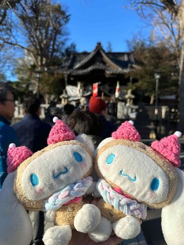 あけまして、おめでとー！
ぼく、むずかしいのよくわかんないから、何がおめでとうなの？だれかのおたんじょうび？ってきいたら、1年のおたんじょうびなのかもね、っておしえてもらった！
なんかそれって、めっちゃすごい！！1年もおたんじょうびあるんだ！！
とってもうれしくなるね。たいへんなことだってあるとおもうけど、ぼく、いつだってみんなといっしょのきもちだよ。
ことしもなかよくしてね、よろしくね！