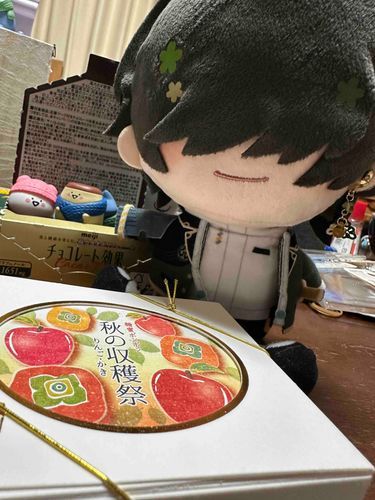 ぼくもここにおじゃますることになったよぉ。
ぶぜんだけじゃなくてぼくとあるじのおもいでもこれからながしていくね。

豊前くんと桑名さんとの思い出をあげるアカウントに変更しようと思います！by審神者