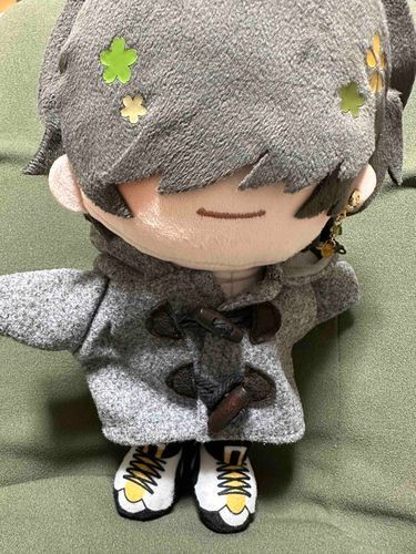 あるじがおようふくかってきてくれた✿