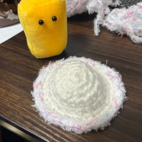 ちょっと おおきいと おもいます