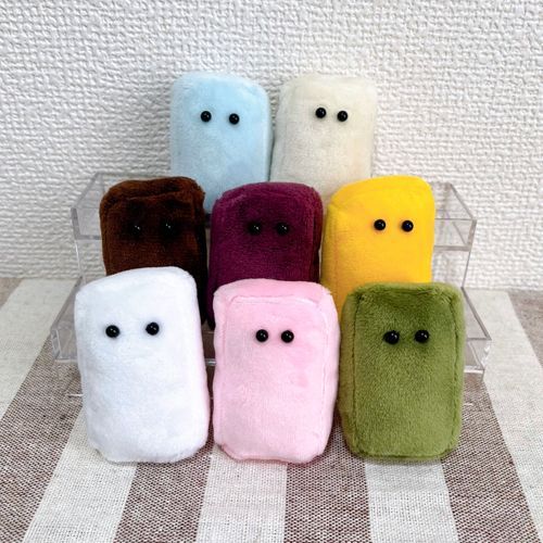 もちぬしが ういろぬいを BOOTHにだす ということで きねんさつえいを しました！せんざいしゃしんと いうそうです。