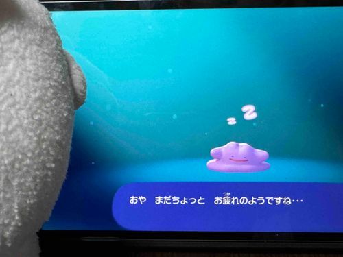 ごろにゃーん（仕事が終わったのでゲームをします。ほんとうにつかれました）